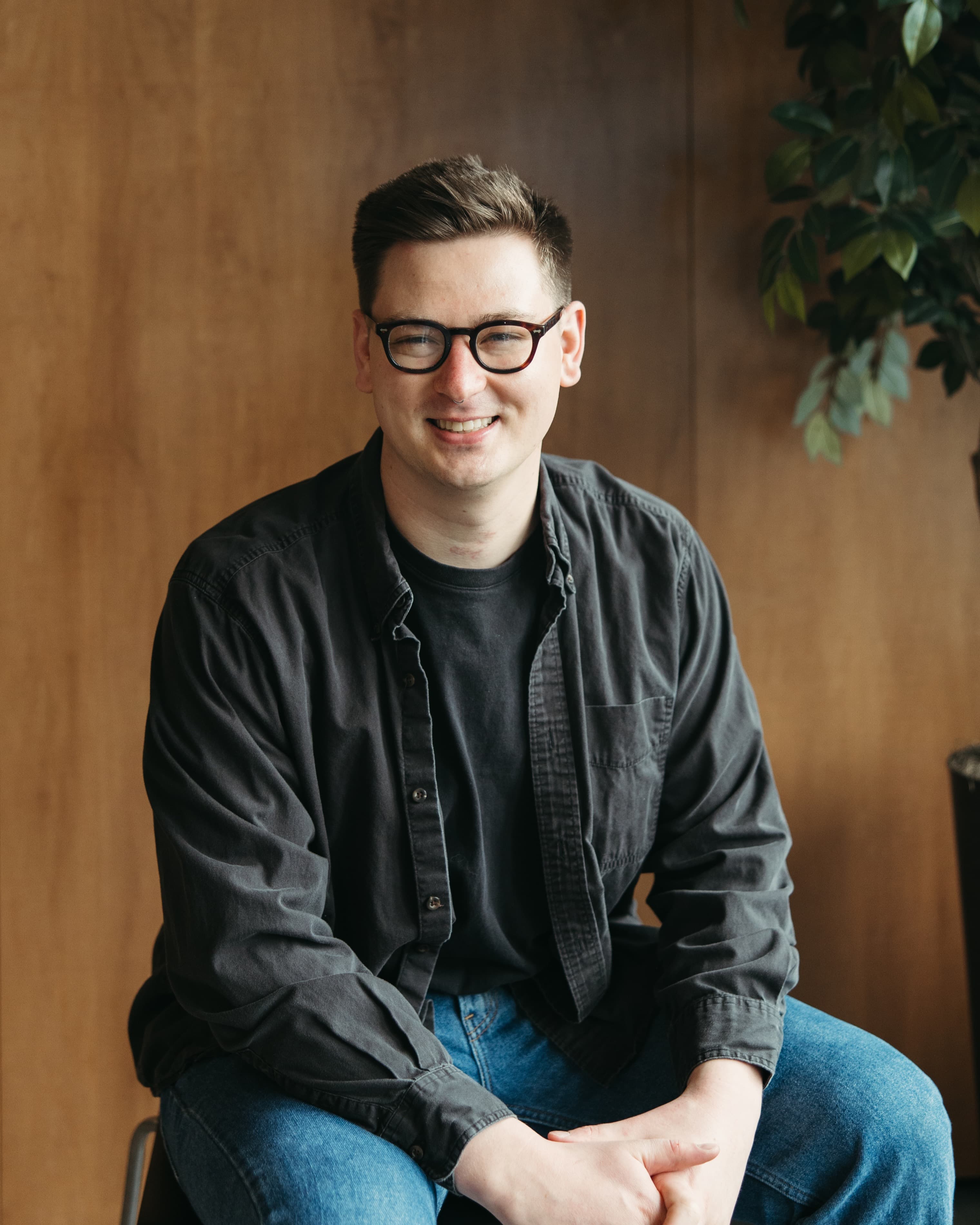 Quinn Brewer portrait