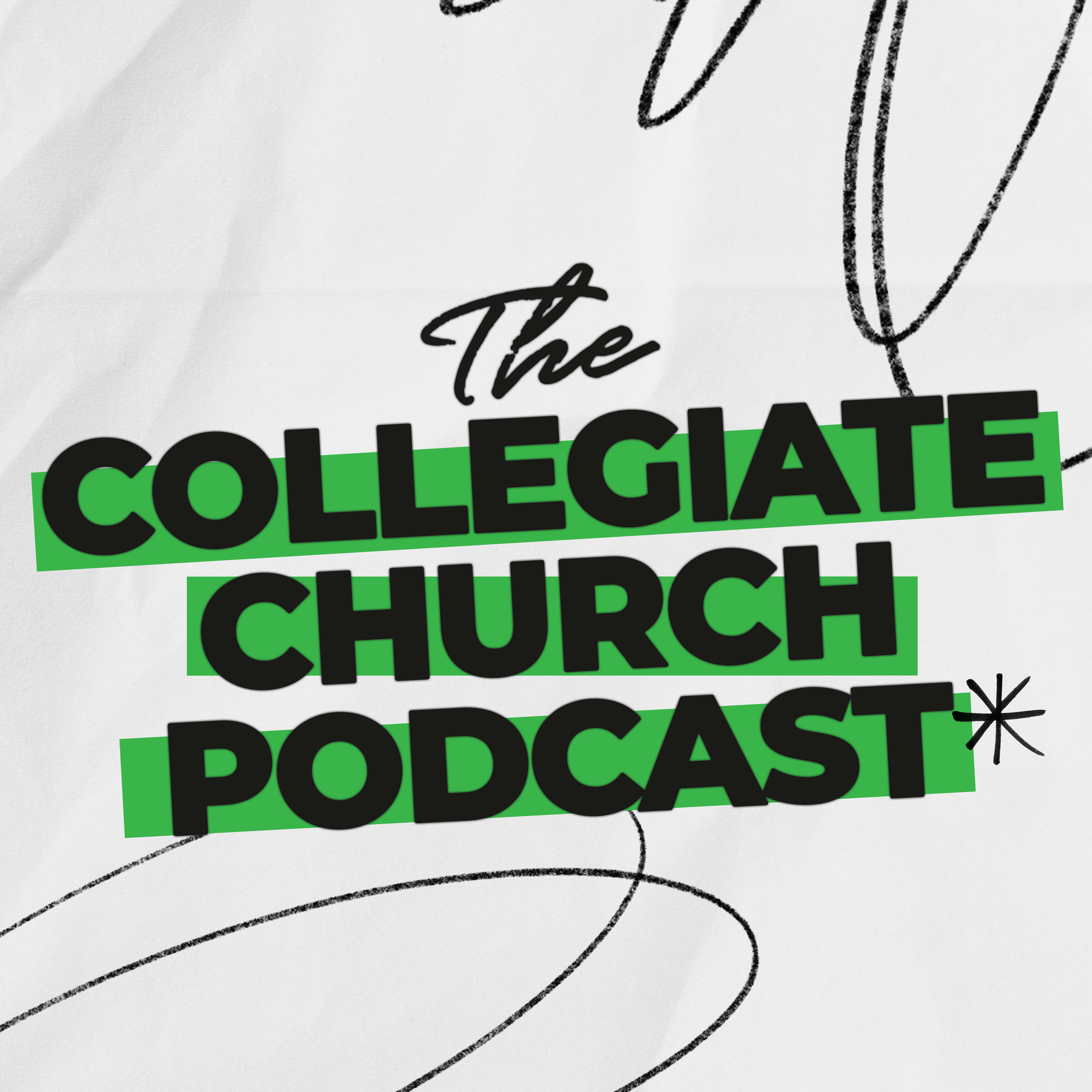 The Collegiate Church Podcast cover art