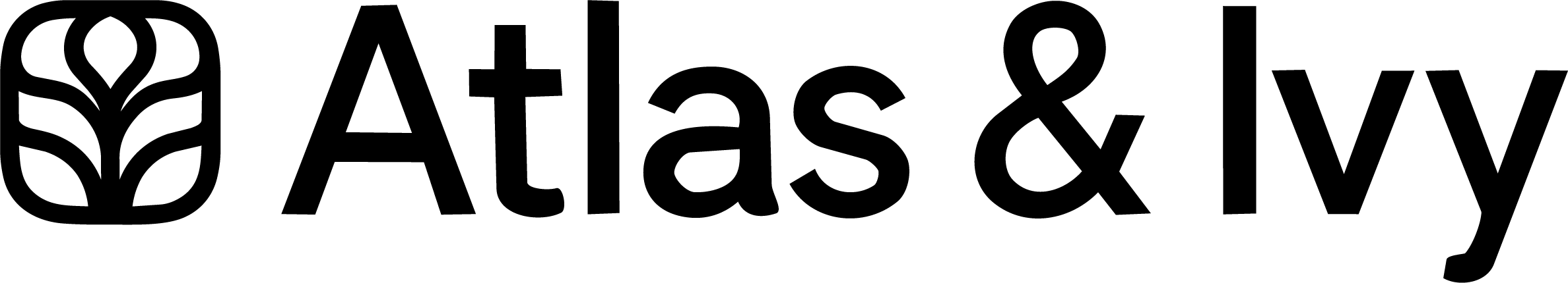 Atlas and Ivy logo